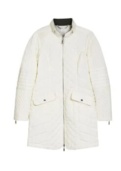 Steppgehrock Wollweiß -Madeleine Mode 857b72b10287b07d2e6501f3e1fbd750