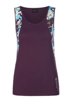 Top Feigenlila / Multicolor -Madeleine Mode 8708ba8ea4b1afa1af98a7a18d3c1829