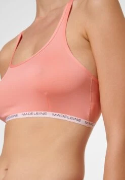 Bustier - Apricot -Madeleine Mode 87511b31b46644bea910c3c11ed15b85