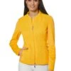 Jacke Sonnengelb