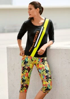 Tights Limone / Multicolor -Madeleine Mode 89f852376088e64f8c031d110d11920c