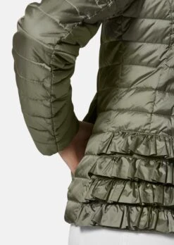 Steppjacke Salbei -Madeleine Mode 8bccb0a2e2bb98986aa12ebfaa5eab82