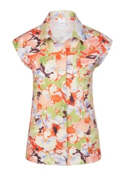 Shirt Creme / Multicolor -Madeleine Mode 8c89c3484545c3c88e73230e1b17c875