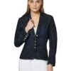 Jeans-Blazer Mit Wasch-Effekten Darkblue -Madeleine Mode 8e4d5f4b51a350263b28cb50bf0fe394