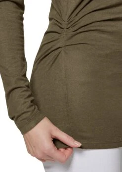 Shirt Oliv -Madeleine Mode 91abfaa786f1a6ce95279cca741e9396