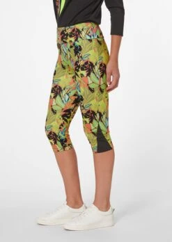 Tights Limone / Multicolor -Madeleine Mode 93c7f29e9d003ddca76aefbd89b28647