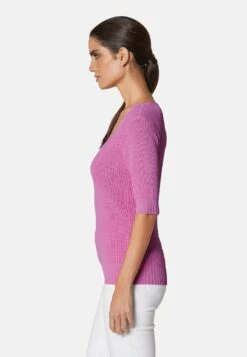 Strickpullover - Himbeersorbet -Madeleine Mode 957e778daaed4a8c86bdac11d5e1e4f6