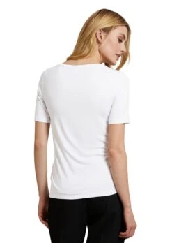 Shirt Weiß / Multicolor -Madeleine Mode 961e5d96d636edbd8a13289d5062ef5b