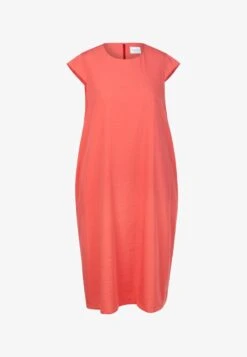 IN MODISCHER - Freizeitkleid - Lachspink -Madeleine Mode 998ca7ba7aee4ec59e5019676b22daa3