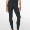 Leggings Mit Seitlichem Kontraststreifen Schwarz / Türkis -Madeleine Mode 9a92b031d96d059eb3a66eb2713fc150