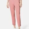 Stretch-Leggings In Modischer 7/8-Länge Lachsrosa -Madeleine Mode 9be3f67c56830dec60cc21d0ab169895