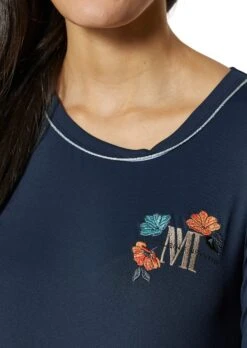 Shirt Nachtblau -Madeleine Mode 9daa206a7ac66fe7333056e083c62f45