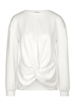 Sweatshirt Wollweiß -Madeleine Mode 9df4eb2caf6dceaa35bb291452c169fd