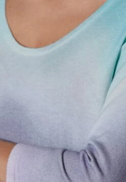 Langarmshirt - Wollweiß Multicolor -Madeleine Mode 9fbb214b50424bff85ce3fd9cd155bb5