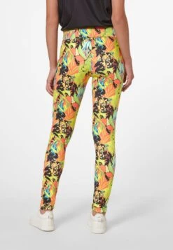 Leggings - Hosen - Limone Multicolor 10 Leggings - Hosen - Limone Multicolor -Madeleine Mode a10c236b624d484f8605a94a6de84ece