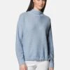 Strickpullover - Kristallbleu -Madeleine Mode a1873a57b8514f54a19b6b9f85312704