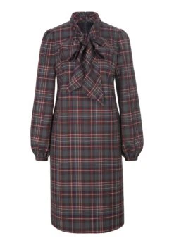 Kleid Anthrazit / Multicolor 14 Kleid Anthrazit / Multicolor -Madeleine Mode a1eb3117ec13323d2c4d0a5df6259caa