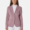Blazer - Rosenquarz Himbeerpink -Madeleine Mode a23fb9a33bc149088832089d33bf962f