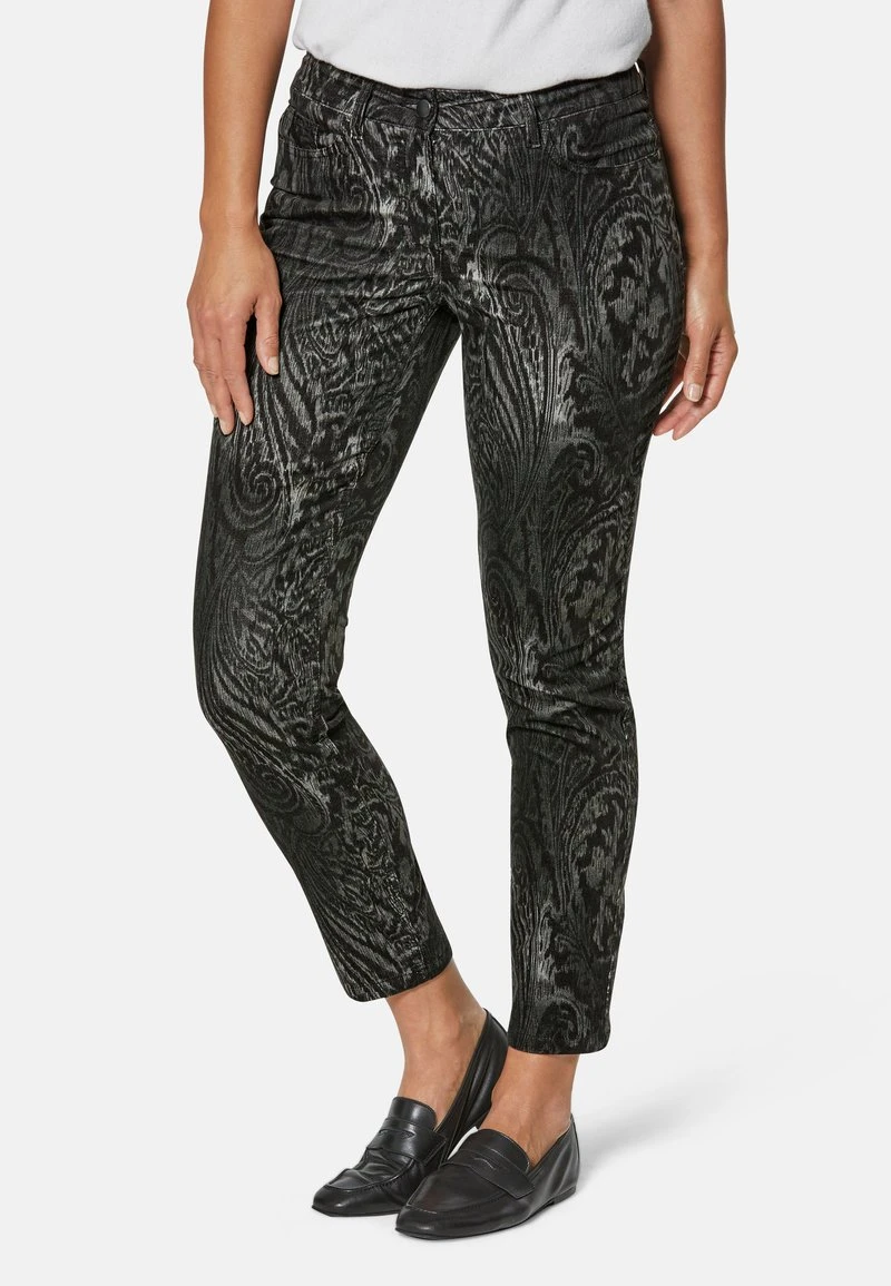 Jeans Slim Fit - Grau Multicolor 3 Jeans Slim Fit - Grau Multicolor