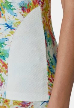 MATERIAL- UND MUSTERMIX - Top - Multi-colored -Madeleine Mode a4042e2219384ff2ab2e49af75cffc6d