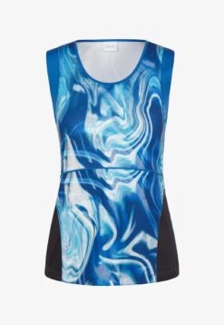 MIT UNIKAT-PRINT - Top - Royal Multicolor -Madeleine Mode a464c36a09594e55ae0594ed9c8b529d