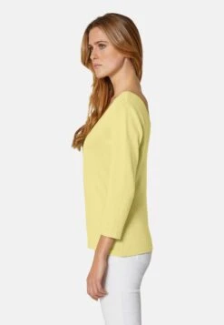 Strickpullover - Zitroneneis -Madeleine Mode a4f9fef4221b45899fc40febcc04cf09