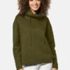 MIT STEHKRAGEN - Sweatshirt - Khaki 2 MIT STEHKRAGEN - Sweatshirt - Khaki -Madeleine Mode a57d0da684114dc68111ce3df7e945c0