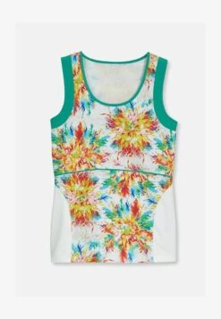 MATERIAL- UND MUSTERMIX - Top - Multi-colored -Madeleine Mode a5e9759b5b8e44b69717d2c5ae6a1aba