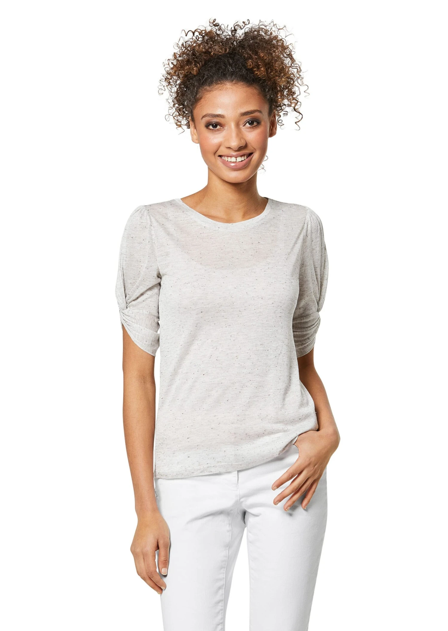 Shirt Wollweiß / Multicolor 3 Shirt Wollweiß / Multicolor