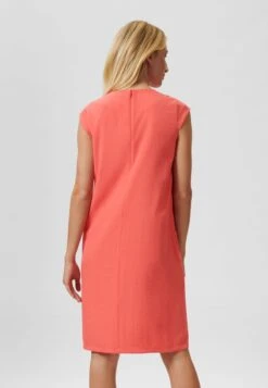 IN MODISCHER - Freizeitkleid - Lachspink -Madeleine Mode a7affb07ab8d4c918e36533d4c80c6ec