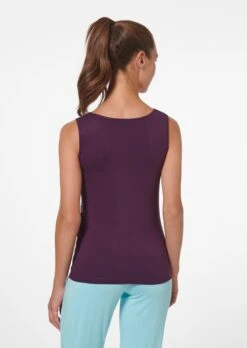 Top Feigenlila / Multicolor -Madeleine Mode a89a5993c2c706c2af0550b41623f241