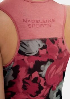 Bedrucktes Achseltop In Two-in-One-Optik Eisrose / Multicolor 10 Bedrucktes Achseltop In Two-in-One-Optik Eisrose / Multicolor -Madeleine Mode a901a63fe661d228a79f298309d8ae25
