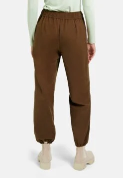 Jogginghose - Nussbraun -Madeleine Mode ac0e4f29f1db466c98ebcc1d5148dc89