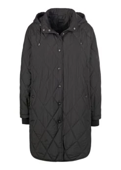 Steppmantel In Oversized-Form Schwarz -Madeleine Mode ad31cf705f10985f0ac88583a1d28a73