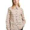 Bluse Weiß / Multicolor -Madeleine Mode ad9ccf5f342665fe519456fab13816b0