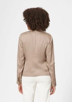 Blazer Dunkelsahara -Madeleine Mode adb174767adf524c48e9a800060b5247