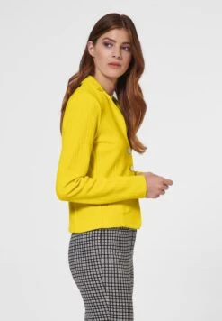 Blazer - Limonengelb -Madeleine Mode ade0fe2a2077407394123be0000af11a