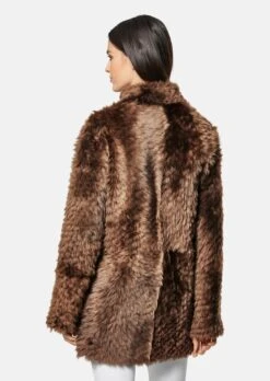 Merinolamm-Jacke Zum Wenden, Innen Nappiert Espresso -Madeleine Mode afe4dbd27b55557514bde050588d1d76