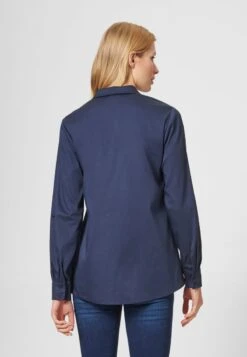 IN A LINIE - Hemdbluse - Marine 10 IN A LINIE - Hemdbluse - Marine -Madeleine Mode b073ba6f81ac4b29863f3da8c2e2ccd3