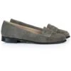 Mokassin Taupe -Madeleine Mode b1555075b27e9f22d6069b7fb1799e91