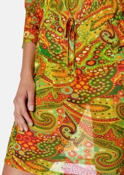 Féraud – Tunika Mit Paisleyprint Limonengrün / Multicolor 12 Féraud – Tunika Mit Paisleyprint Limonengrün / Multicolor -Madeleine Mode b2763a143ba0ef605d54dd32c32d349d