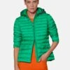 Leichte Steppjacke Apfelgrün -Madeleine Mode b4103a196e7d81eae32bd144fb4d1ac9