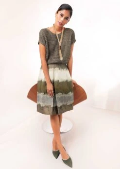 Rock Fango / Multicolor -Madeleine Mode b7a76c035b95b2efc829b7df9507ad13