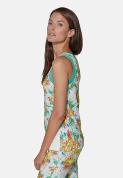 MATERIAL- UND MUSTERMIX - Top - Multi-colored -Madeleine Mode b80b3f9af50a4b548412aac9349c5e81