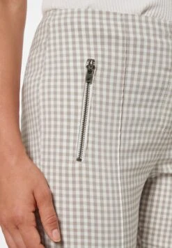 VICHYKARO - Stoffhose - Cappuccino/wollweiß -Madeleine Mode b9a6b4dd03c849d7b78f078b5da78f23