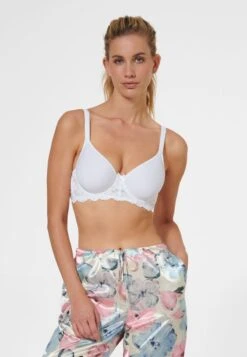 MIT EDLER - Bügel BH - Weiß