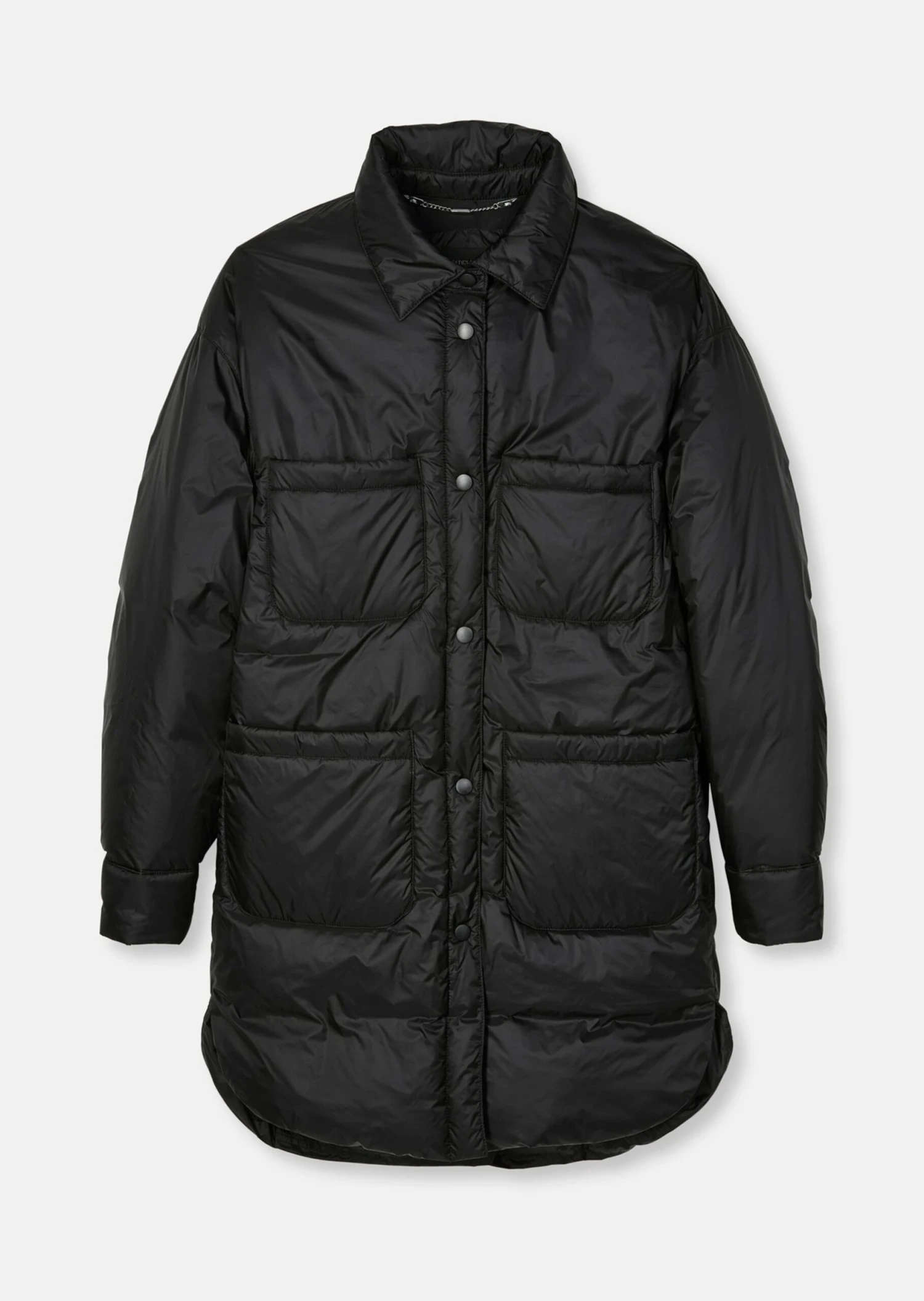 Jacke Schwarz 3 Jacke Schwarz