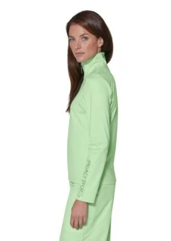 Jacke Minzgrün / Multicolor -Madeleine Mode bab532819da30f18aab54f8bf174a429