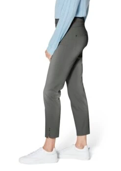 Schlanke 7/8-Jeans Mit Strass-Dekoration Grey -Madeleine Mode baedb996dbb3212431e68761d8236f82