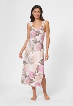 MIT ROSENPRINT - Nachthemd - Zartrose/multicolor -Madeleine Mode bb67a79f4d004bd089de0f7146f62614 1